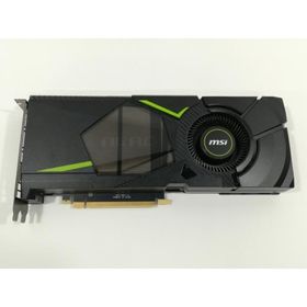 【中古】NVIDIA 【PC抜き取り品】 GeForce RTX 2070 8GB (GDDR6)【大阪本店】保証期間１週間