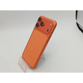 【中古】Apple au 【SIMフリー】 iPhone 17 Pro Max 256GB コズミックオレンジ MFY94J/A【大宮東口】保証期間1ヶ月【ランクA】