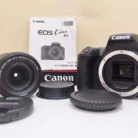 Canon EOS Kiss X9i（EF-S 18-55mm F3.5-5.6 IS STM レンズ付き）20260721