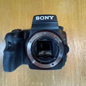 SONY α57 デジタル一眼レフカメラ SLT-A57
