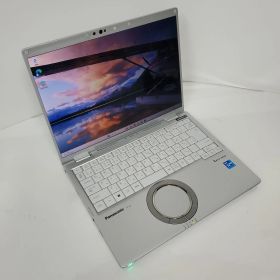 人気モデル！レッツノート・Panasonic CF-FV1RDEVS・Intel Core i5-1145G7（2.60GHz）・メモリ8GB・NVMe(SSD)256GB ・Win11 Pro #002622