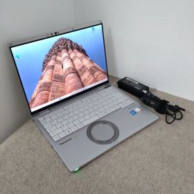 【送料無料】Panasonic CF-FV1 タッチパネル / I5-1145G7 / 16GB / SSD256GB / 14型 / win11 / バッテリー良好 / 無線LAN / NB595