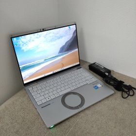 【送料無料】Panasonic CF-FV1 タッチパネル / I5-1145G7 / 16GB / SSD256GB / 14型 / win11 / バッテリー良好 / 無線LAN / NB592