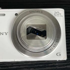 SONY DSC-WX300 Cyber-shot デジタルカメ ラブラック