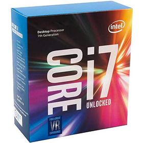 Intel CPU Core i7-7700K 4.2GHz 8Mキャッシュ 4コア/8スレッド LGA1151 BX80677I77700K 【BOX】【日本正規流通品】