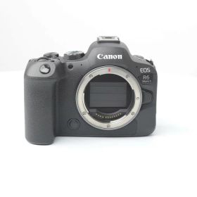 【中古】 (キヤノン) Canon EOS R6 MARK2 ボデイ【中古カメラ デジタル一眼】 ランク：AB
