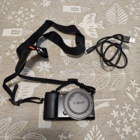 SONY α5000 本体 ミラーレス一眼 デジタルカメラ