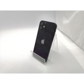 【中古】Apple ymobile 【SIMロック解除済み】 iPhone 12 64GB ブラック MGHN3J/A【ECセンター】保証期間１ヶ月【ランクB】