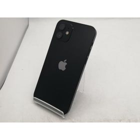 【中古】Apple SoftBank 【SIMロック解除済み】 iPhone 12 64GB ブラック MGHN3J/A【町田】保証期間１ヶ月【ランクC】