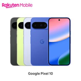 Google Pixel 10 SIMフリー 端末本体のみ(機種変更はこちら)