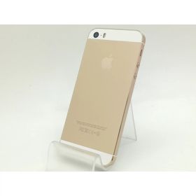 【中古】Apple docomo iPhone 5s 16GB ゴールド ME334J/A【静岡】保証期間1ヶ月【ランクC】