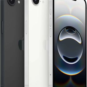 【新品未開封、保証未開始】 iPhone 16E 128GB/256GB ブラック ホワイト 本体 SIMフリースマホ