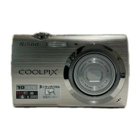 【期間限定セール】COOLPIX COOLPIX デジタルカメラ Nikon COOLPIX S230【中古】