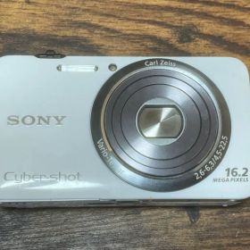 SONY Cyber-shot DSC-WX7 本体 デジカメ 動作未確認