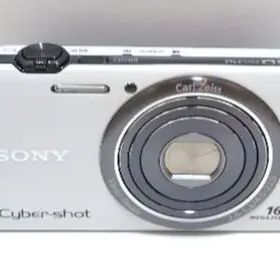 【動作確認済】 cyber-shot DSC-WX7 ホワイト