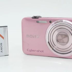 【H2102】 SONY Cyber-Shot DSC-WX7 ピンク ソニー
