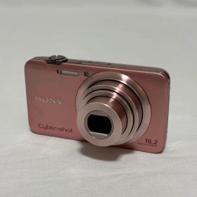 Sony Cyber-shot DSC-WX7 ピンク デジカメ