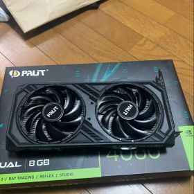 GeForce RTX 4060 搭載グラボ 新品 39,500円 中古 33,000円 | ネット最