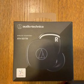 オーディオテクニカ ワイヤレスイヤホン ATH-SQ1TW