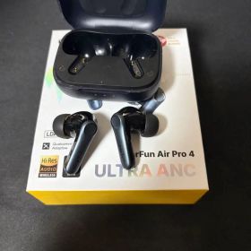EarFun Air Pro 4 ワイヤレスイヤホン 新品