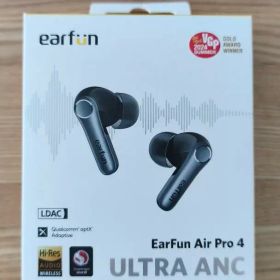 EarFun Air Pro 4 完全ワイヤレスイヤホン