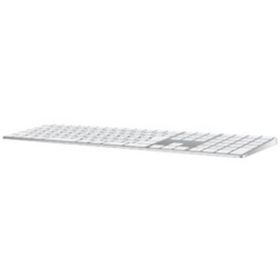 〔中古〕Apple(アップル) Magic Keyboard (テンキー付き) MQ052J／A シルバー〔258-ud〕