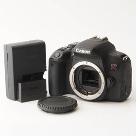 キヤノン Canon EOS Kiss X9i ボディ デジタル一眼レフカメラ