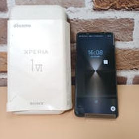 スマートフォン XPERIA1 VI/SO-51E SONY/DOCOMO