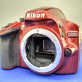 デジタル一眼レフカメラ D3200 NIKON
