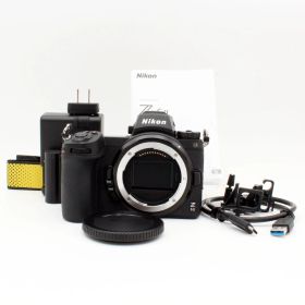 わずかシャッター数21151枚【新品級】Nikon Z6II ボディ#0639