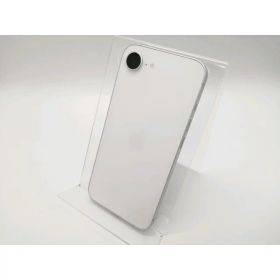 【中古】Apple 国内版 【SIMフリー】 iPhone 17e 256GB ホワイト MHRP4J/A【スマーク伊勢崎】保証期間1ヶ月【ランクA】