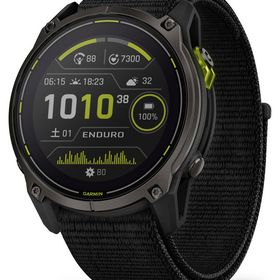 ガーミン Enduro 3 51mm 【Suica対応】スマートウォッチ 010-02751-21[0100275121] 返品種別A