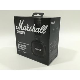 【未使用】Marshall MAJOR V [Black]【大阪本店】保証期間１ヶ月