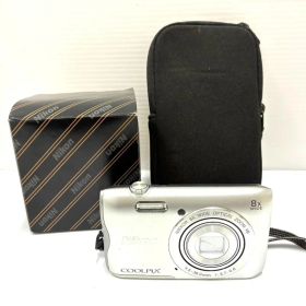 26O1-144 NIKON COOLPIX A300 デジカメ ニコン カメラ