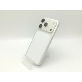 【中古】Apple 国内版 【SIMフリー】 iPhone 17 Pro 256GB シルバー MG854J/A【福岡天神】保証期間1ヶ月【ランクA】
