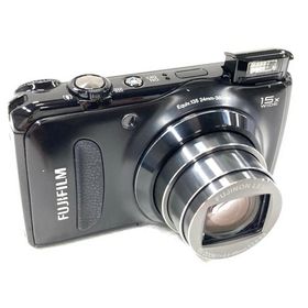 中古 デジタルカメラ FUJIFILM FinePix F300EXR ※レンズに傷があります 1200万画素/光学15倍