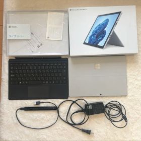 【美品】Microsoft Surface Pro 7+ キーボード・ペン付
