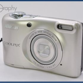 【動作保証】 ニコン NIKON COOLPIX L30 5X 単三電池仕様 同梱無料 #ak359