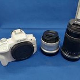 ミラーレス一眼 EOS R50 ダブルズームキット CANON
