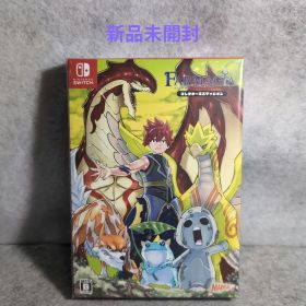 FARMAGIA(ファーマギア) コレクターズエディション - Switch