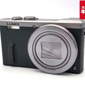【中古】 【並品】 パナソニック LUMIX DMC-TZ60-S シルバー 【コンパクトデジタルカメラ】