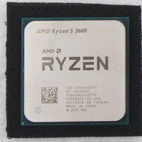 ソフマップ 〔中古品〕 Ryzen 5 3600 〔3.6GHz／SOCKET AM4〕【262】