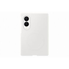 SAMSUNG｜サムスン EF-EF971CWEGJP Galaxy Z Fold8 Silicone Magnet Case（Cream）[EFEF971CWEGJP] 返品種別A