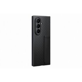SAMSUNG｜サムスン EF-XF976SBEGJP Galaxy Z Fold8 Ultra Carbon Standing Case（Black）[EFXF976SBEGJP] 返品種別A