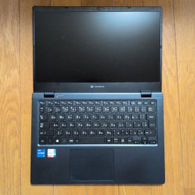 dynabook G83/HS Core i5 1135g7 タッチパネル
