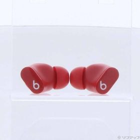 〔中古〕Beats Studio Buds Beatsレッド MJ503PA／A〔377-ud〕