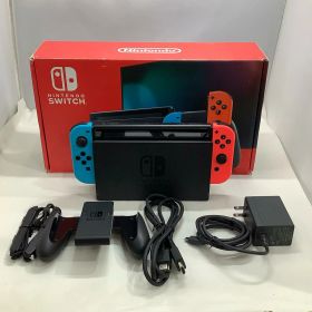 【全品ポイント10倍！要エントリー】【期間限定セール】Nintendo Nintendo Switch本体 HAD-S-KABAA【中古】