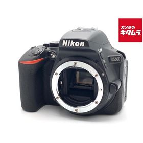 【中古】 【並品】 ニコン D5600 ボディ