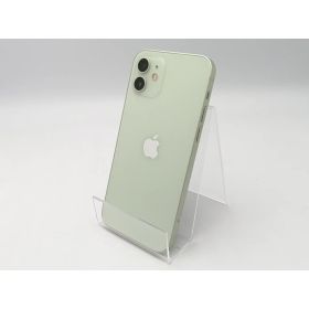 【中古】Apple 国内版 【SIMフリー】 iPhone 12 64GB グリーン MGHT3J/A【ECセンター】保証期間1ヶ月【ランクB】