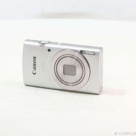 (中古)Canon IXY 200 SL シルバー(198-ud)